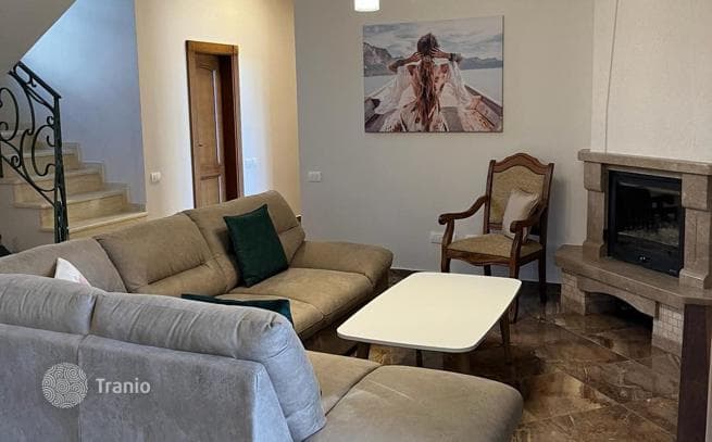 3-Bedroom Villa with Sea View in Bar, Montenegro