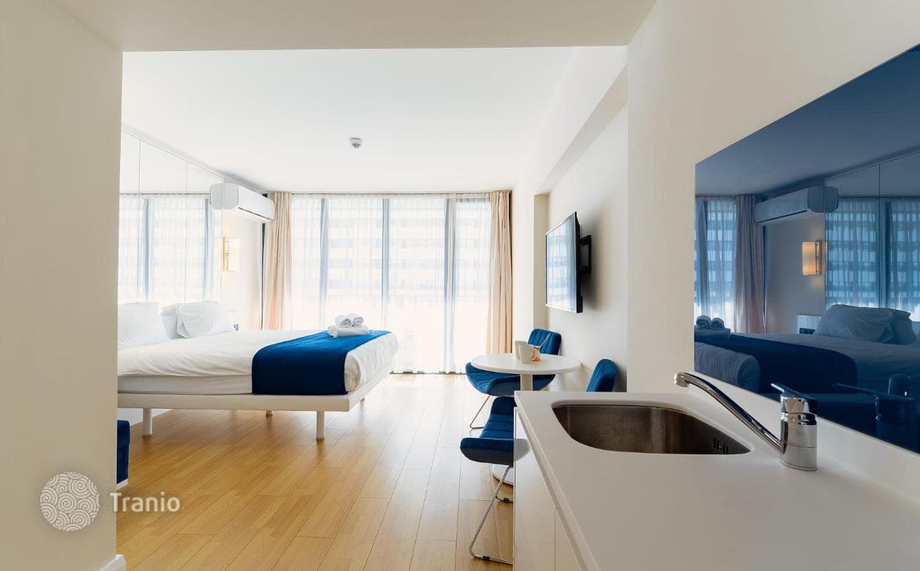 Studio Apartment in Batumi, Georgia, photo 5