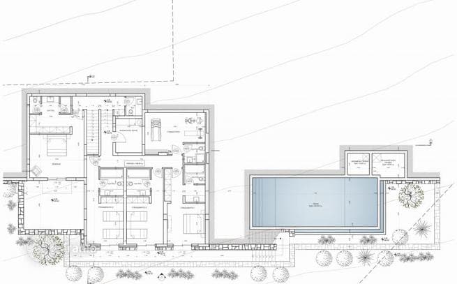 6-комнатная вилла 420 м² в Кало Хорио (Крит), Греция, фото 4