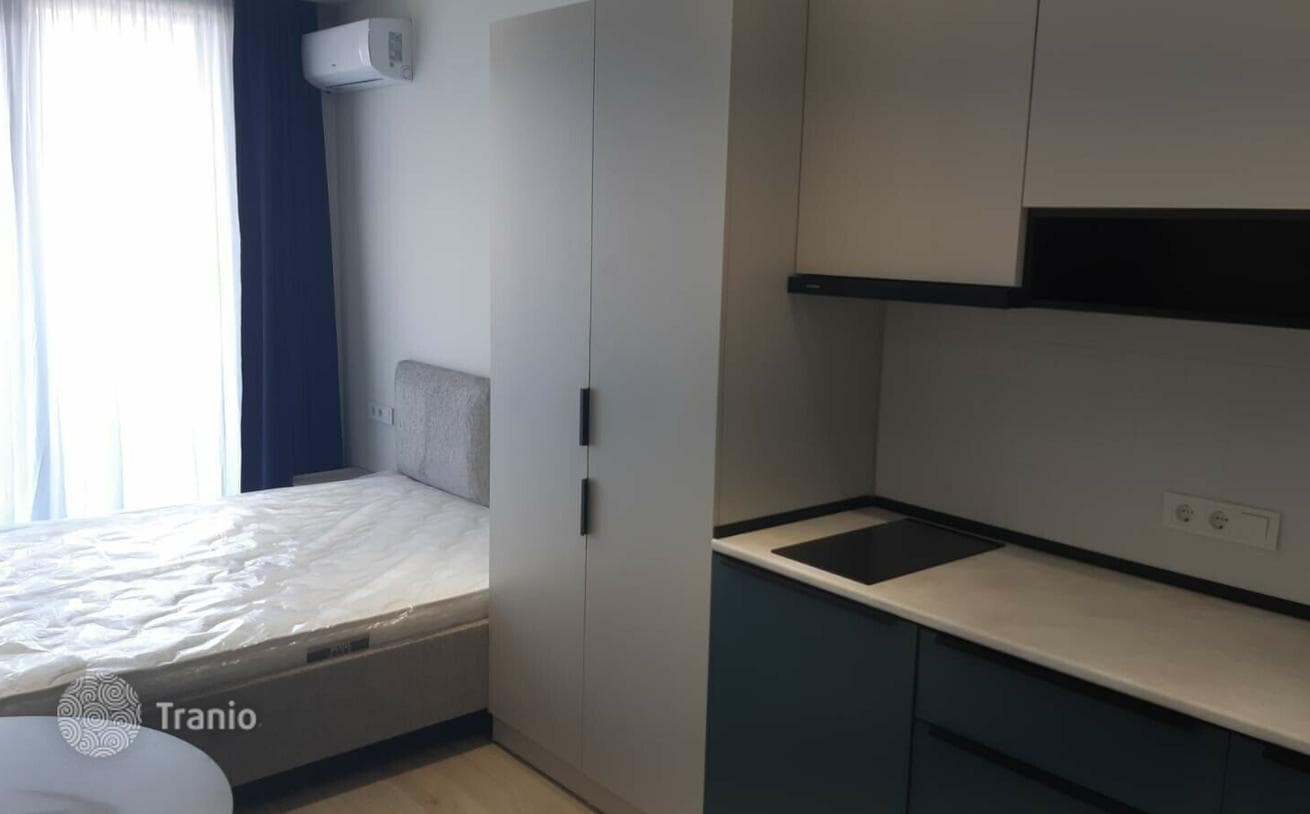 Studio with Sea View in Batumi
