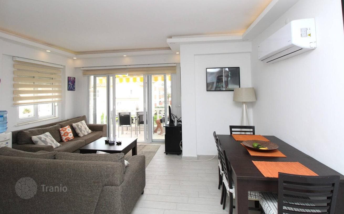 3-Bedroom Apartment Near Golf Courses in Belek, Antalya
