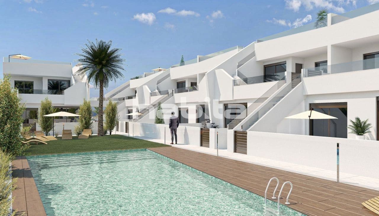 Апартаменты в Пилар-де-ла-Орадада, Испания, 76 м²