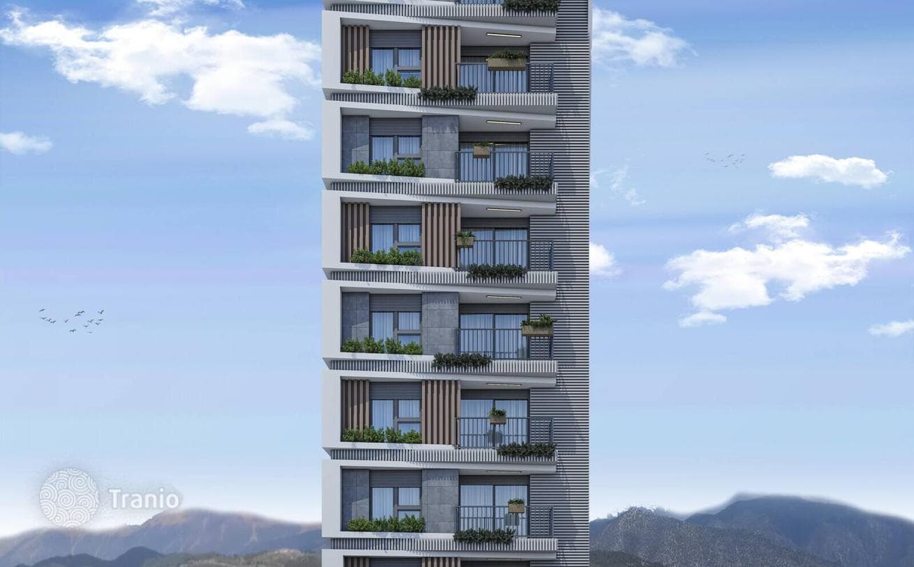 New Apartments with Parking and Smart Home System in Muratpasa, Antalya, photo 5