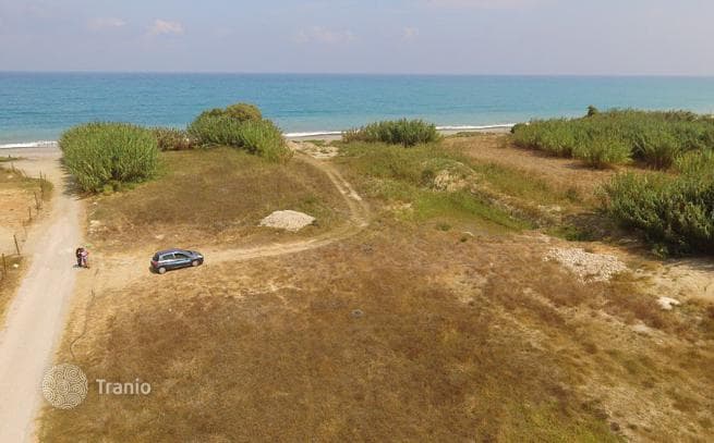 Beachfront Land Plot 4,910 m² in Hania, Crete, photo 5