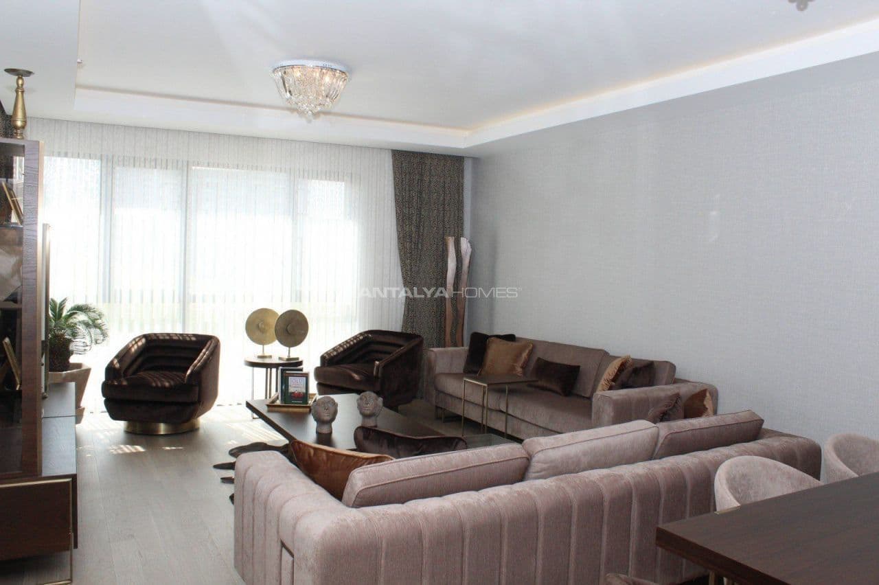 4-Bedroom Apartment in Cankaya, Ankara, photo 5