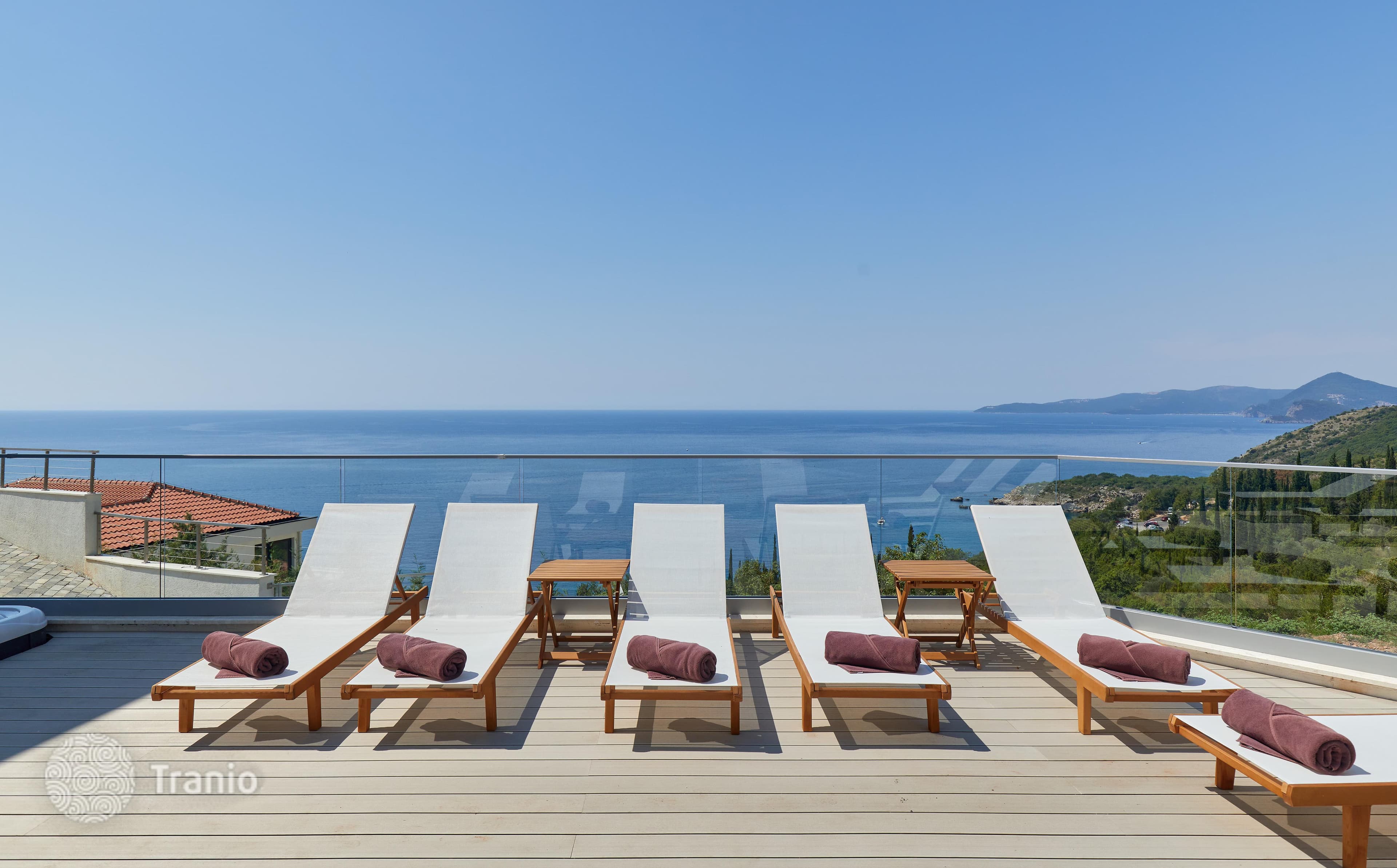 4-Bedroom Villa with Sea View in Budva, Montenegro, photo 4
