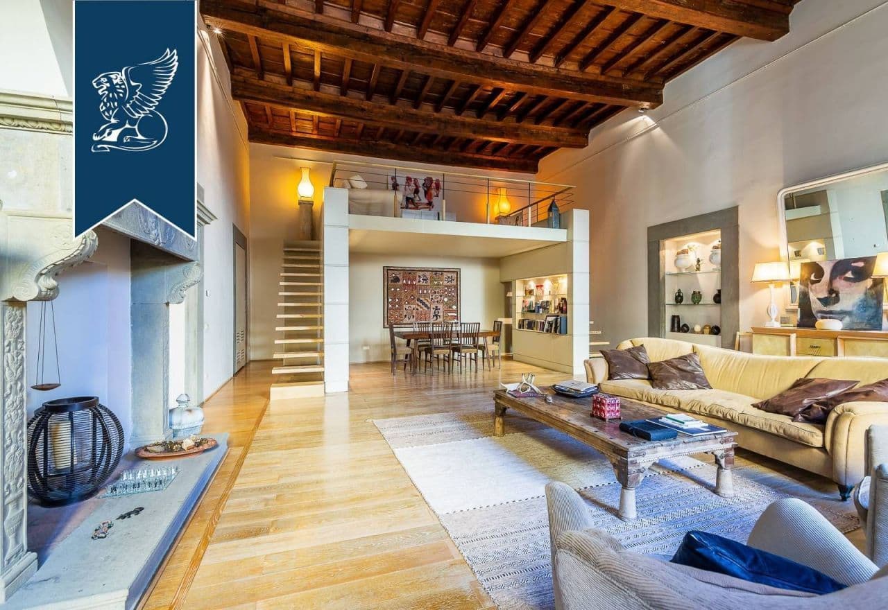 Апартаменты во Флоренции, Италия, 300 м², фото 3