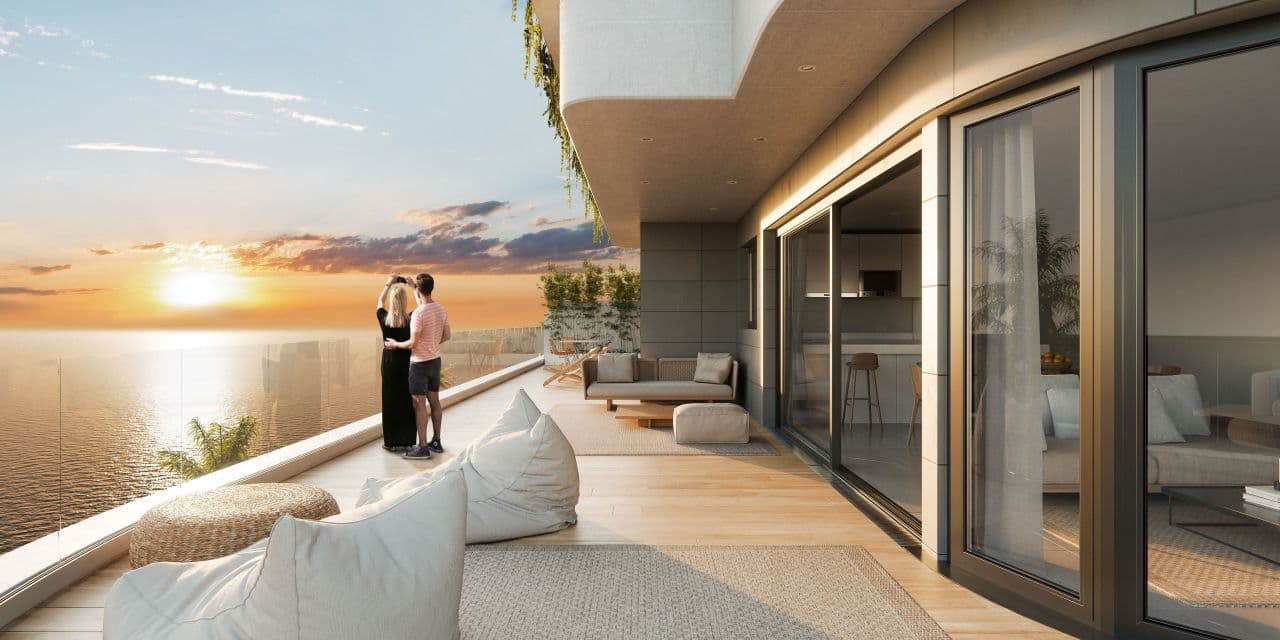 3-Bedroom Apartment in Villajoyosa, photo 5