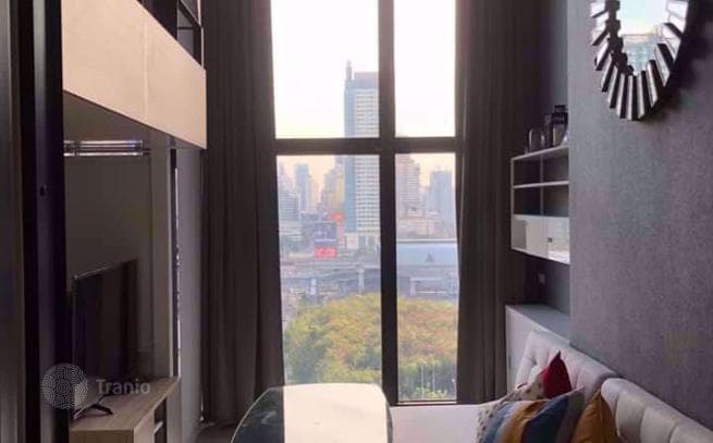 1-Bedroom Condo in Ratchathewi, Bangkok, photo 2