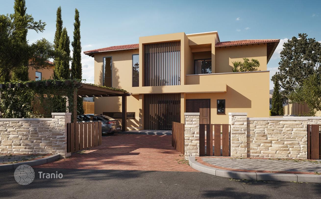 Luxury Villa with Infinity Pool and Panoramic Views in Paphos, photo 2