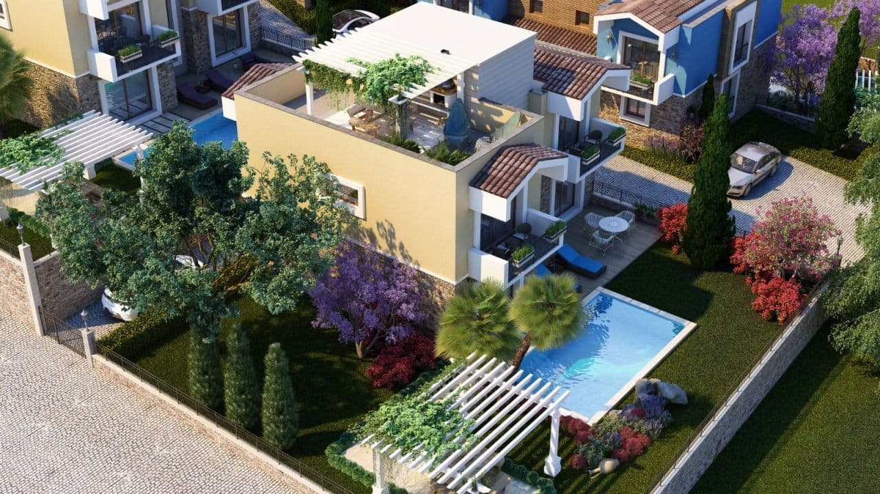 Apartment in Bodrum, Turkey, photo 5