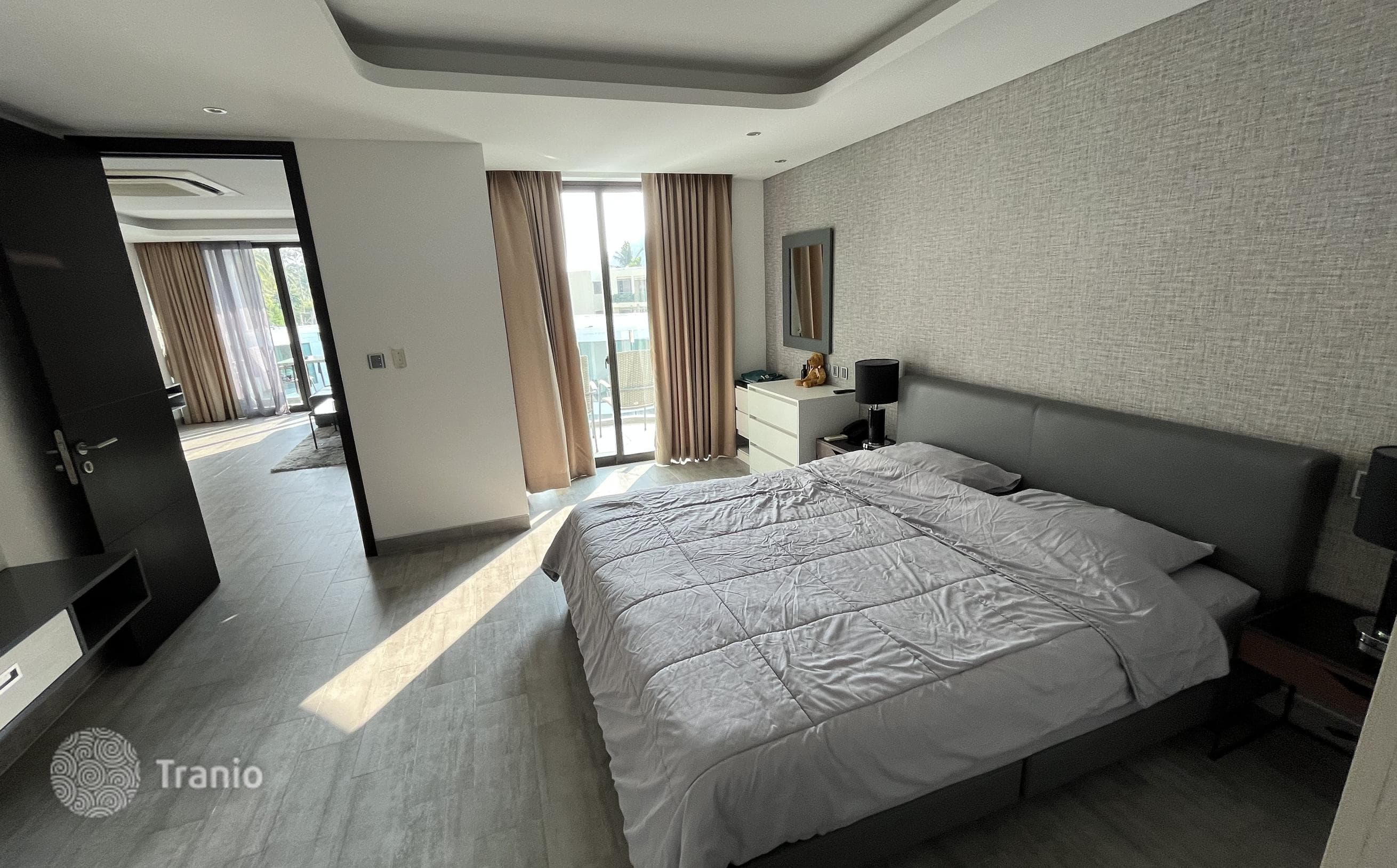 1-Bedroom Condo Between Tri Trang and Merlin Beaches, Patong, Phuket, photo 4