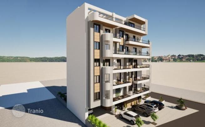 3-комнатные апартаменты в новостройке 101 м² в Салониках, Греция, фото 2