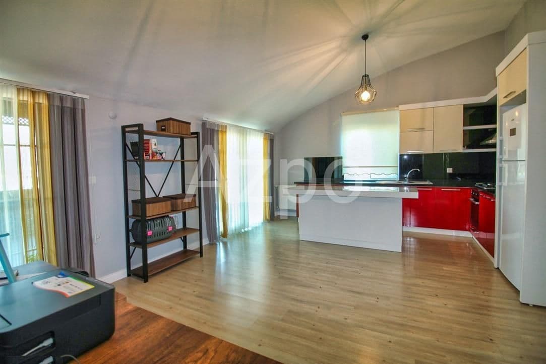 5-Room Penthouse in Antalya, photo 5