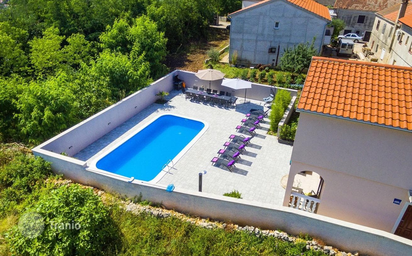 House with Apartments Near Zadar, Croatia, photo 4