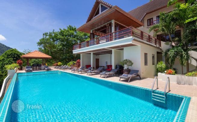 7-Bedroom Villa in Patong, Phuket, photo 3