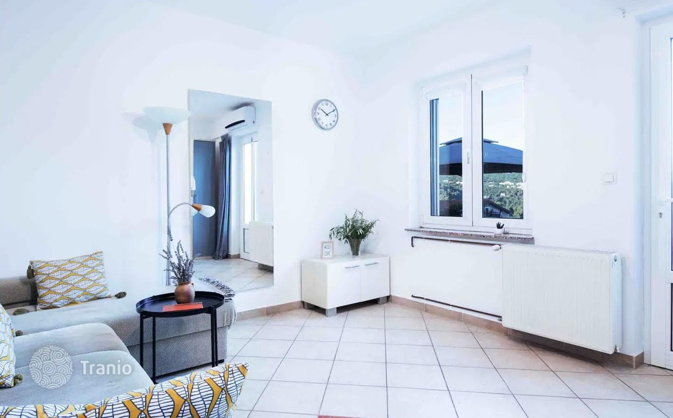 Four Apartments with Sea View 300 m from the Beach in Volosko, photo 5