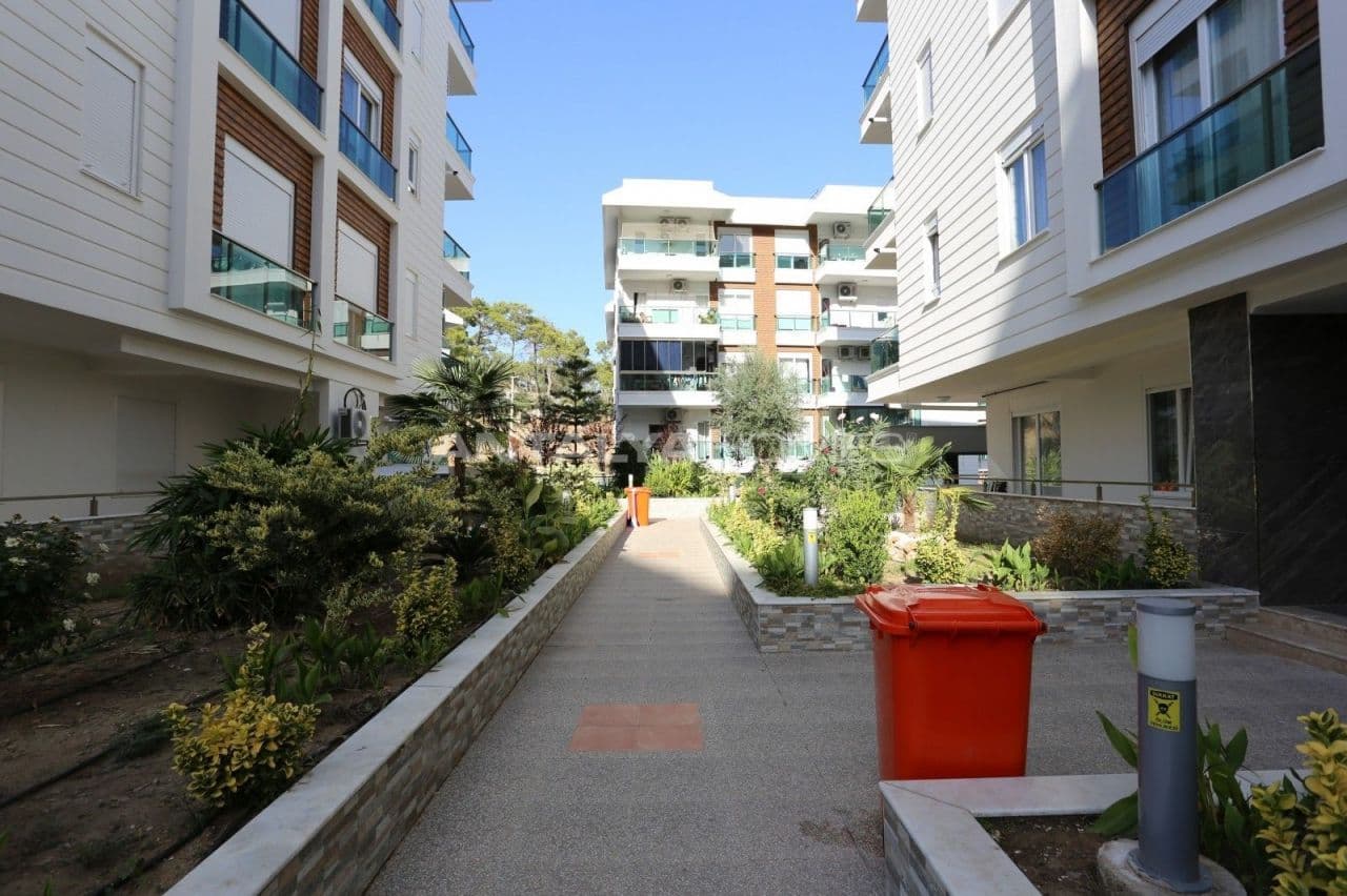 2-Bedroom Penthouse in Konyaalti, Antalya, photo 4
