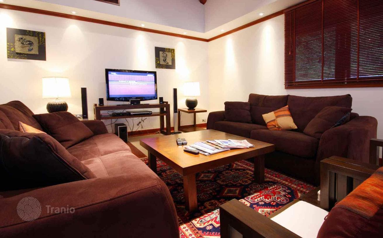 Furnished Villa with Private Pool and Sea View in Phuket