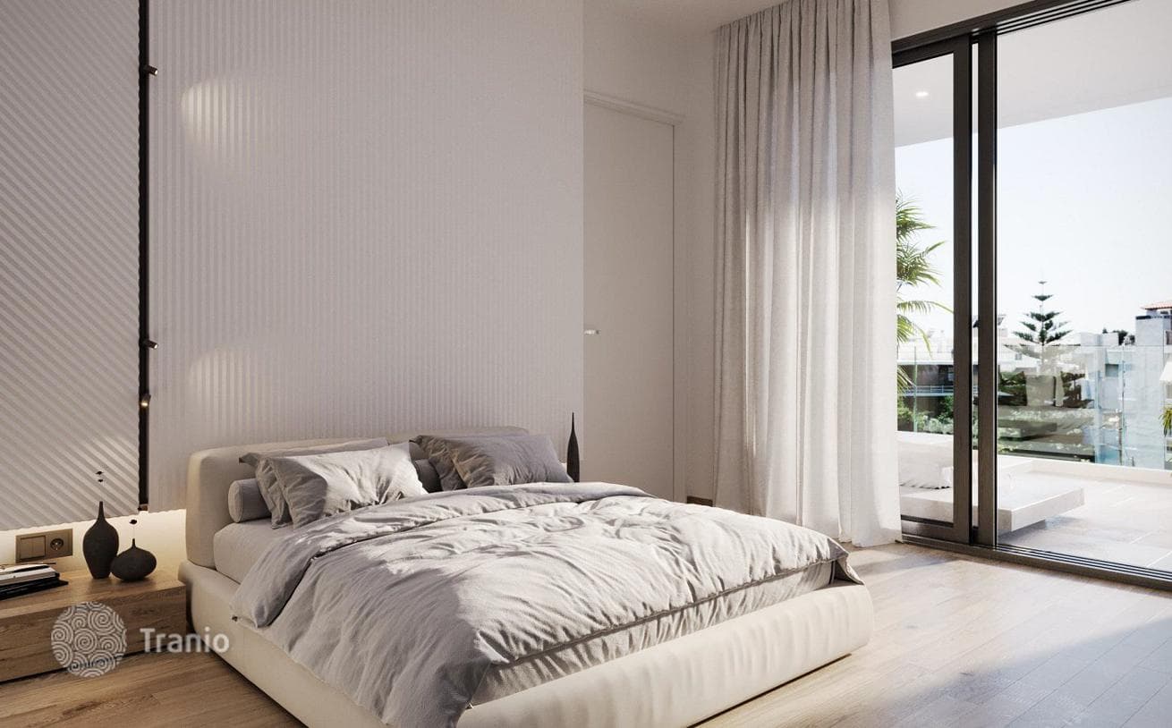 Apartments with Pools and Parking in Glyfada, Athens, photo 4