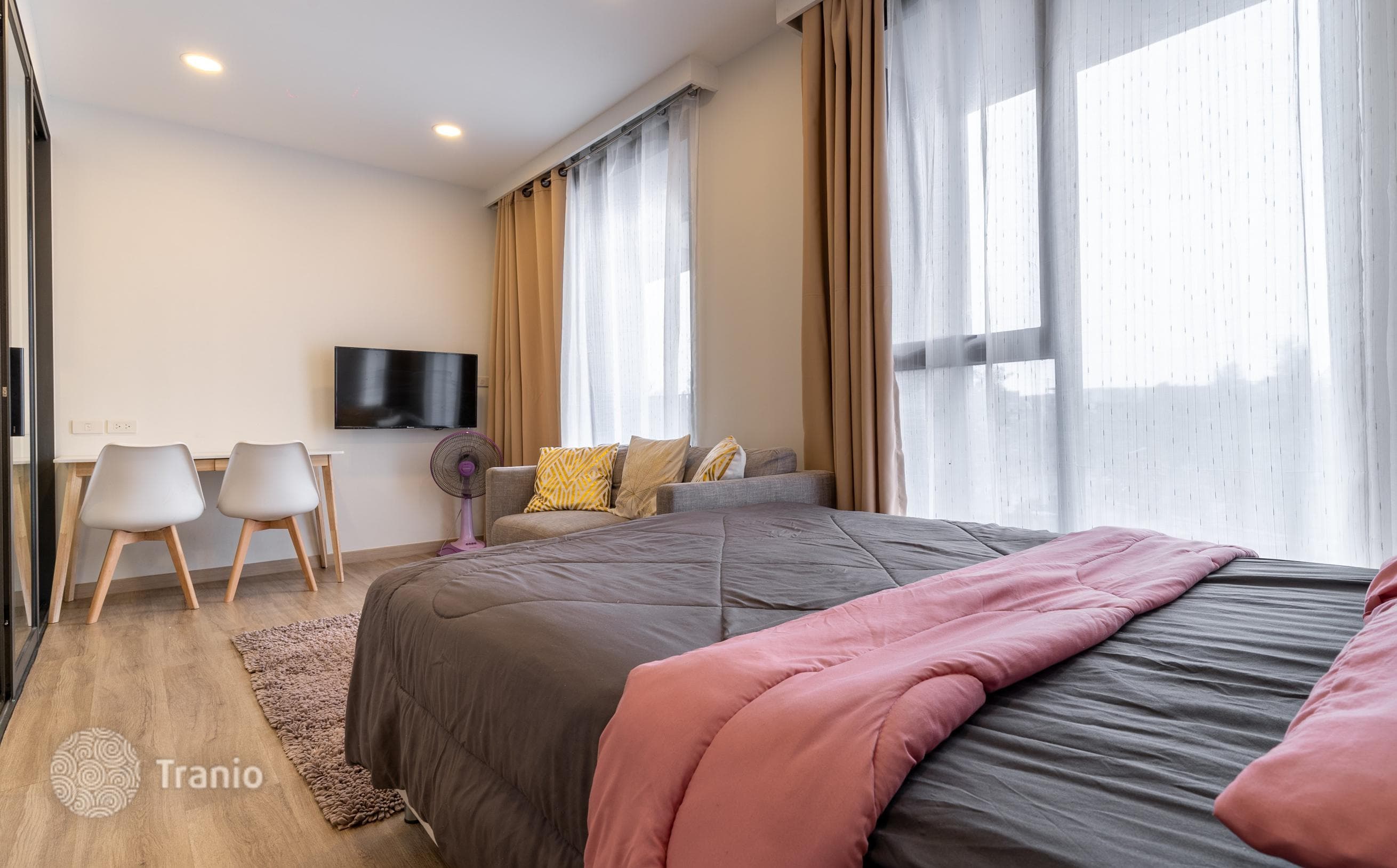 Studio Condo 800 m from Bang Tao Beach, Phuket, photo 2