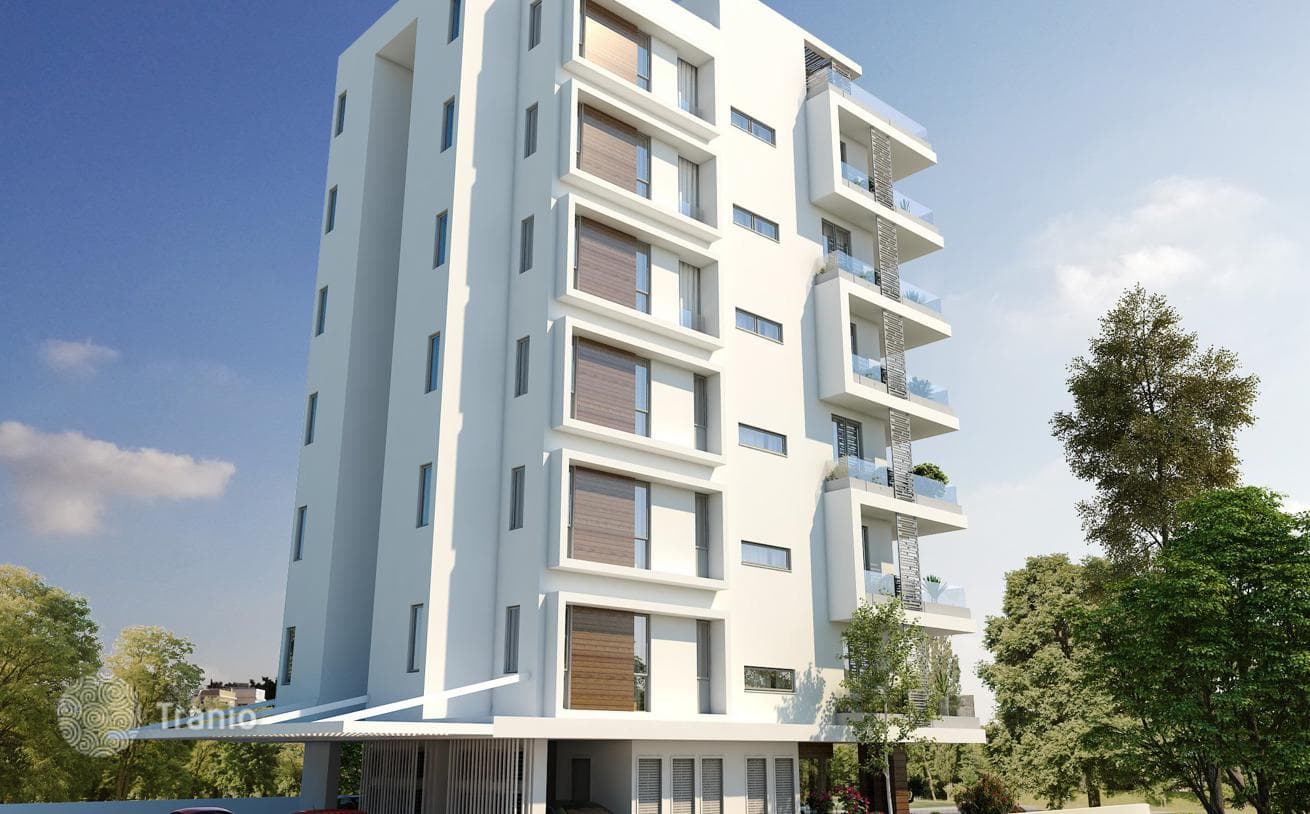 2-Bedroom Apartment in Larnaca, Cyprus