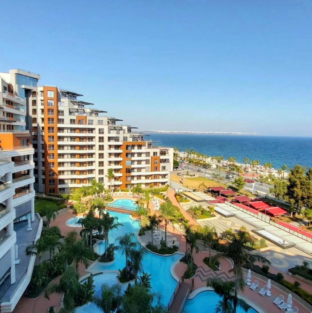 Квартира в Анталии, Турция, 144 м²