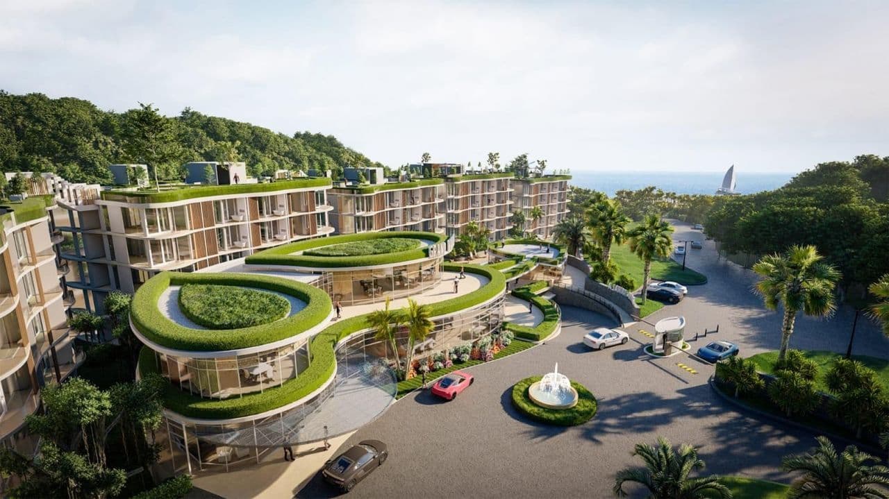 2-Bedroom Condo in Phuket, photo 2