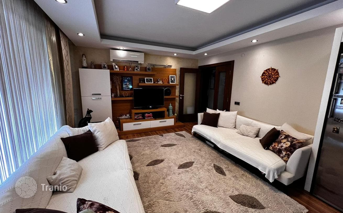 2-Bedroom Apartment with Furnishings and Appliances in Konyaalti, Antalya, photo 2