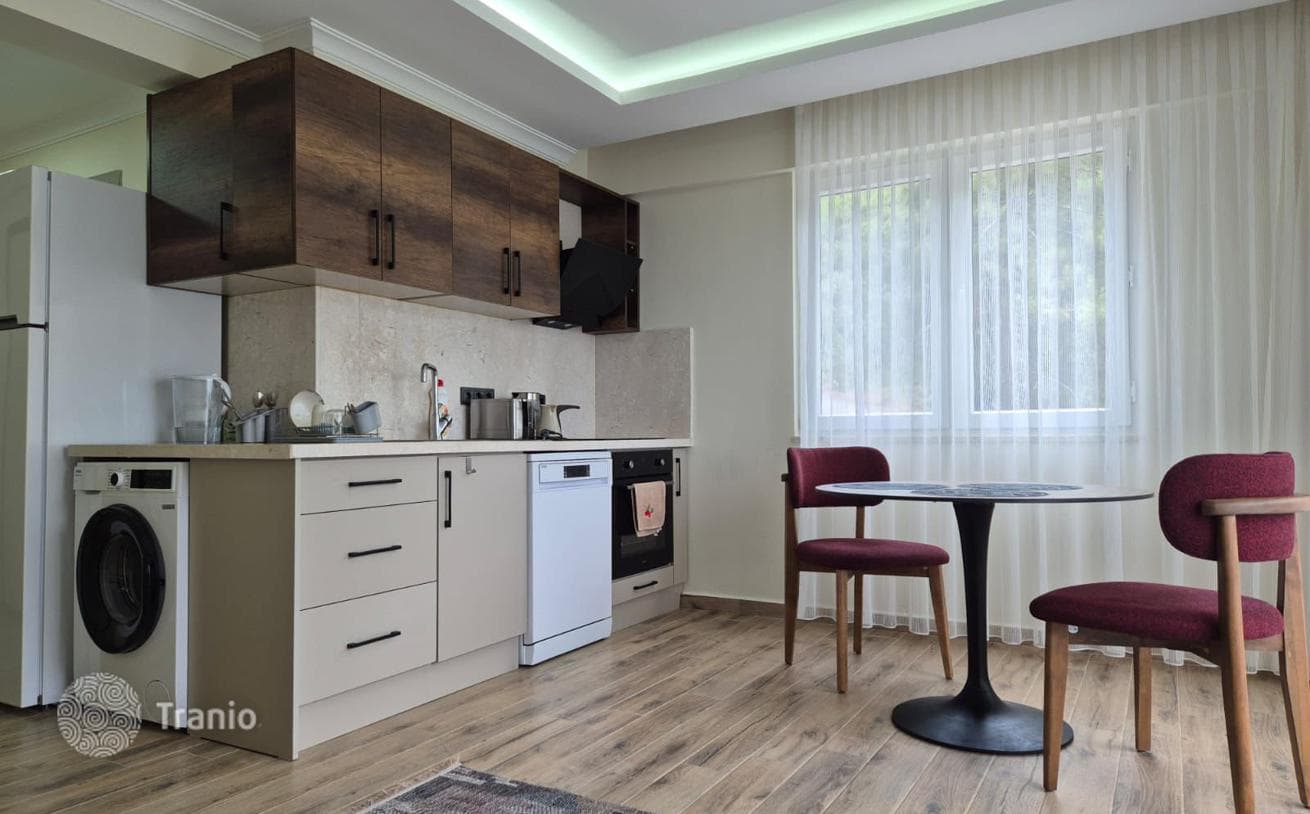 1-Bedroom Apartment with Forest View and Shared Pool in Turkey