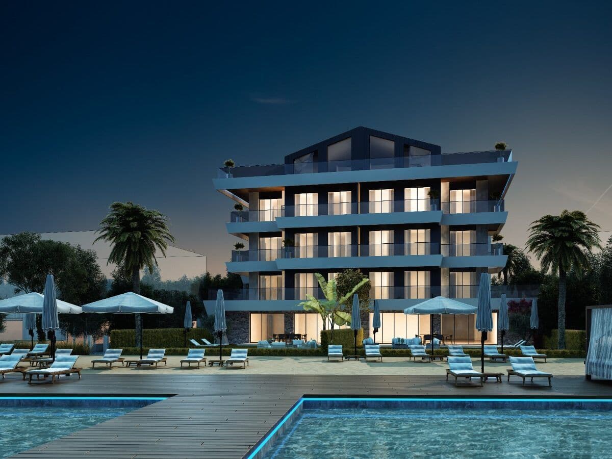 2-Bedroom Apartment in Urla, Izmir, photo 2
