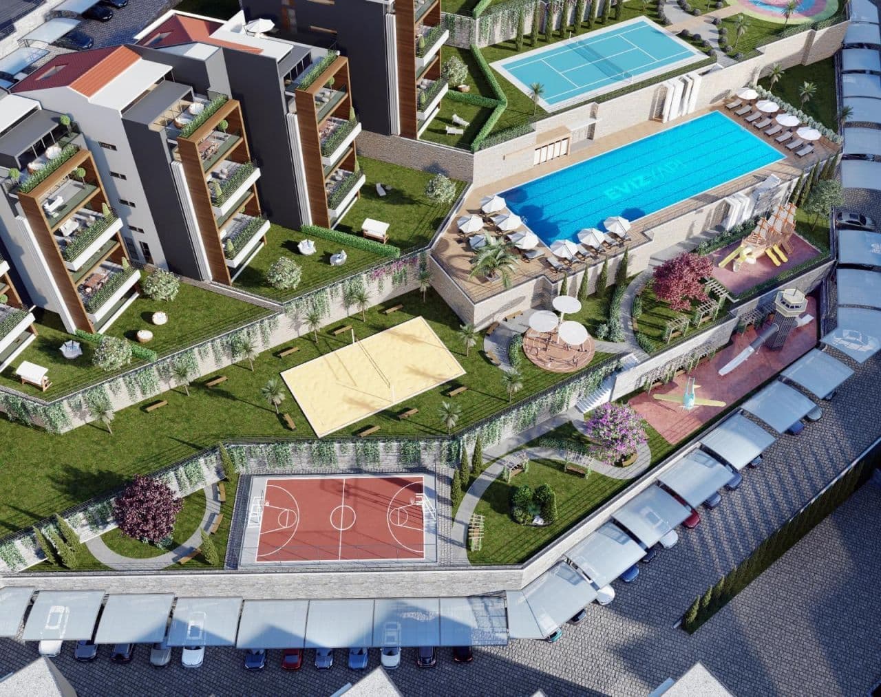Apartment in Kusadasi, Turkey, photo 2