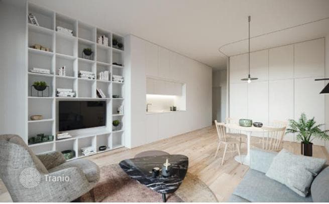 New Apartments with Shared Garden and Pool in Porto City Center, photo 4
