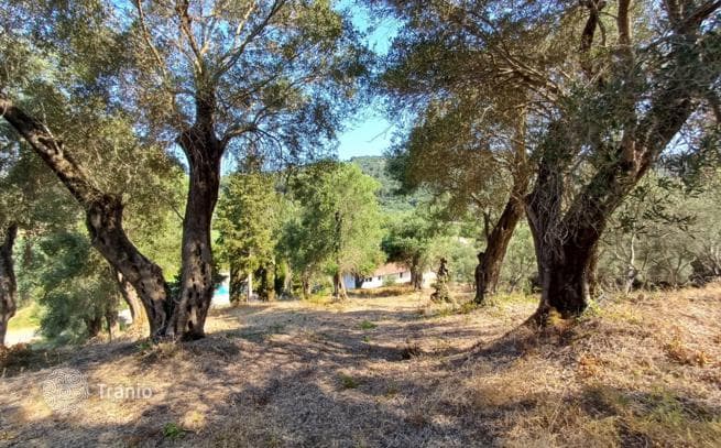 Land Plot with Sea View in Agios Georgios, Corfu, photo 4