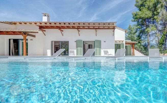 1-Bedroom Villa in Son Vida, photo 5
