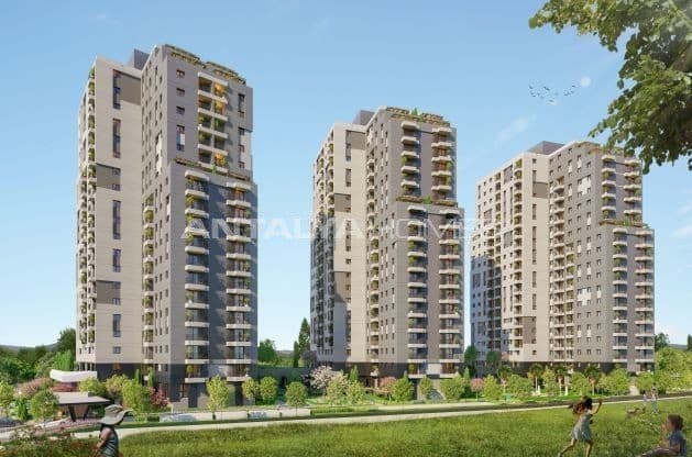 2-Bedroom Apartment in Bagcilar, Istanbul
