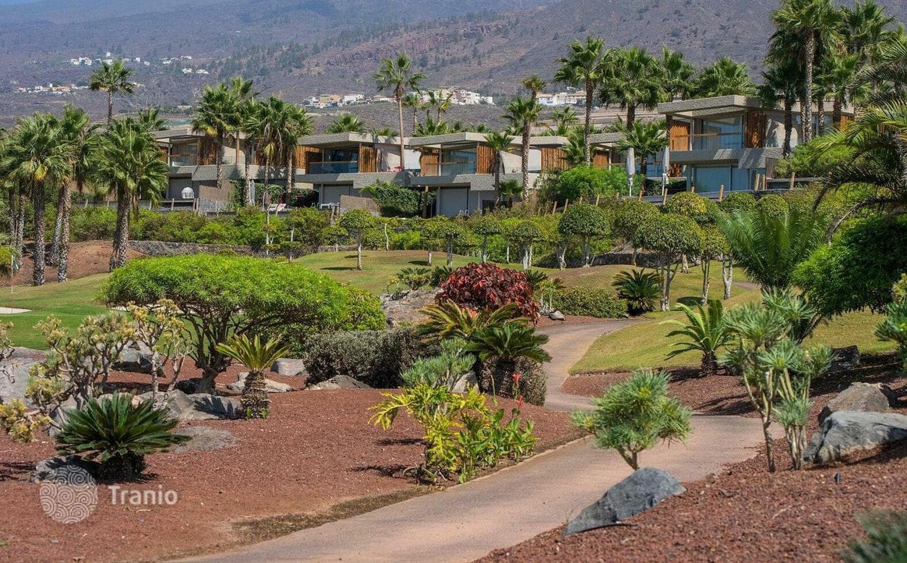 Land Plot for Custom Villa in Abama, Tenerife, photo 5
