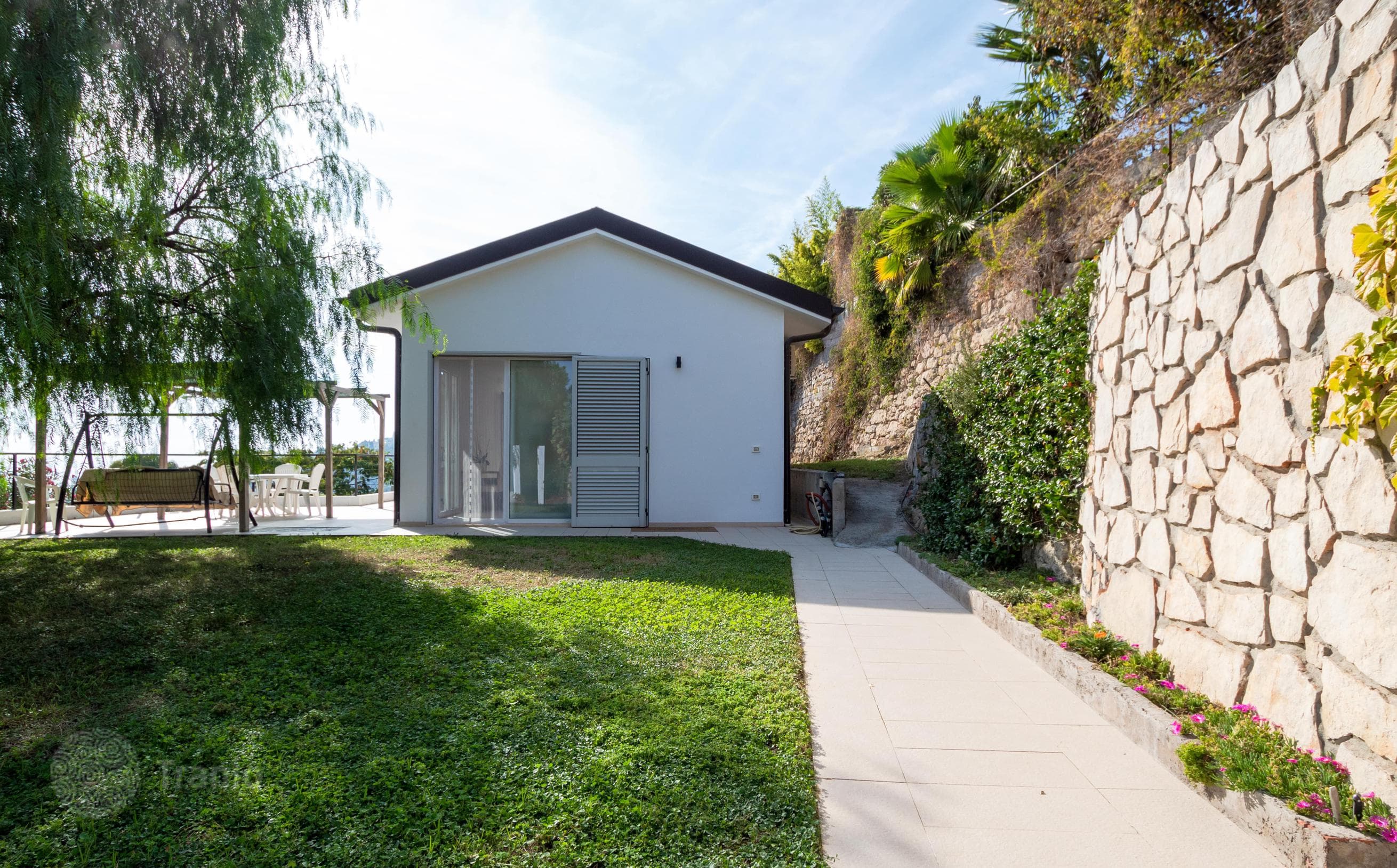 Villa with Sea View in Bordighera, Liguria, photo 2