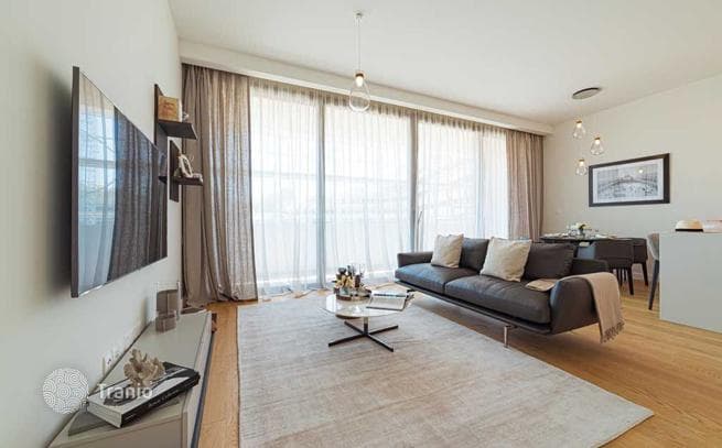 New Apartments 250 m from the Sea in Agios Tychonas