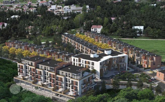 2-Bedroom House in Old Tbilisi, Tbilisi