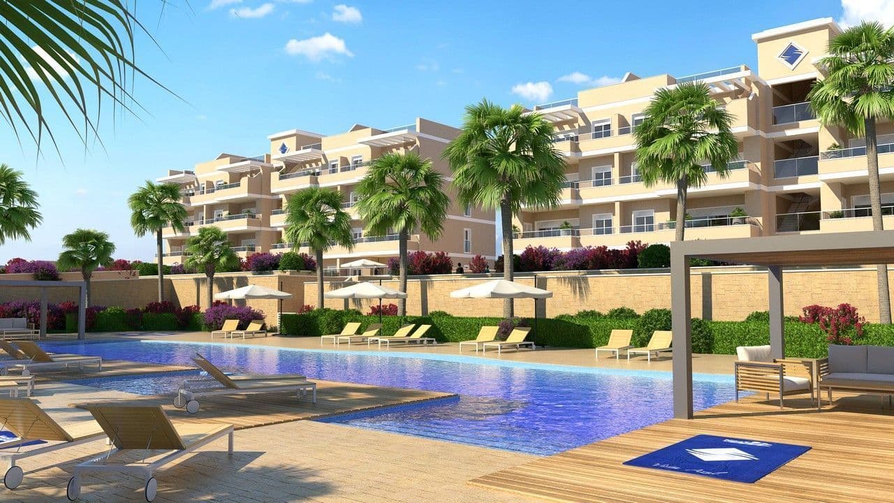 Апартаменты в Вильямартине, Испания, 98 м²