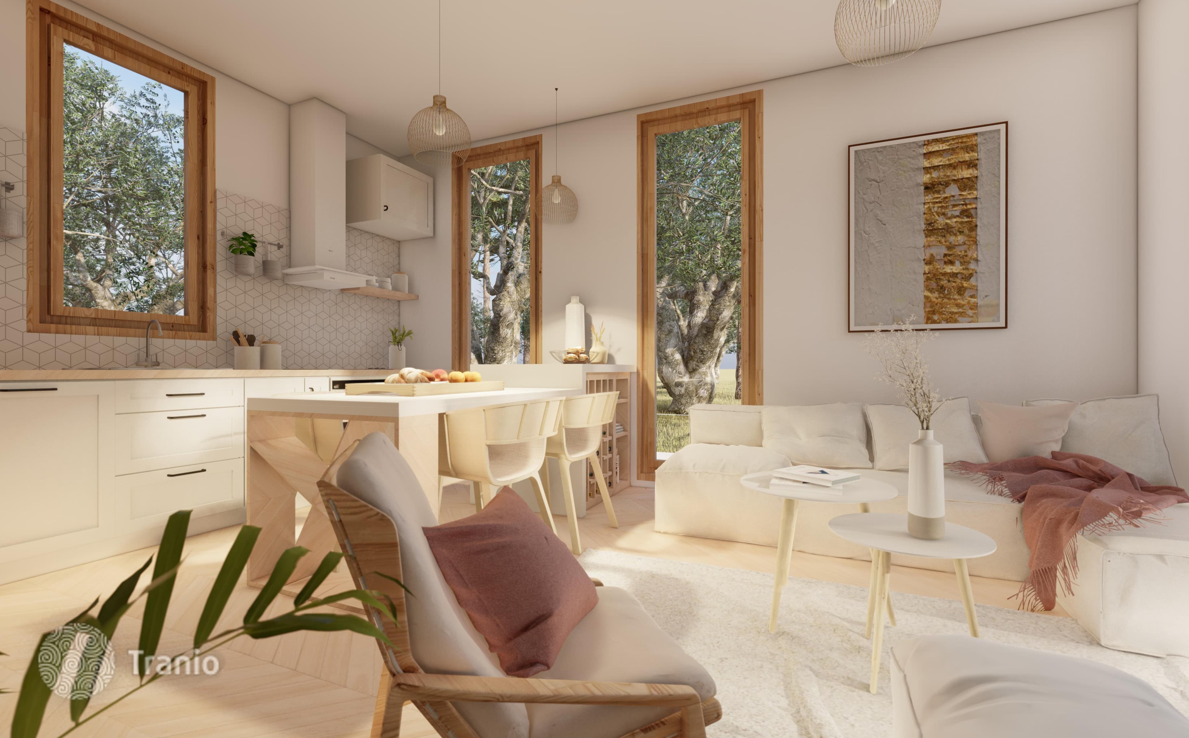 New 1–3-Bedroom Villas with Mountain Views in Kavac, Tivat, photo 3
