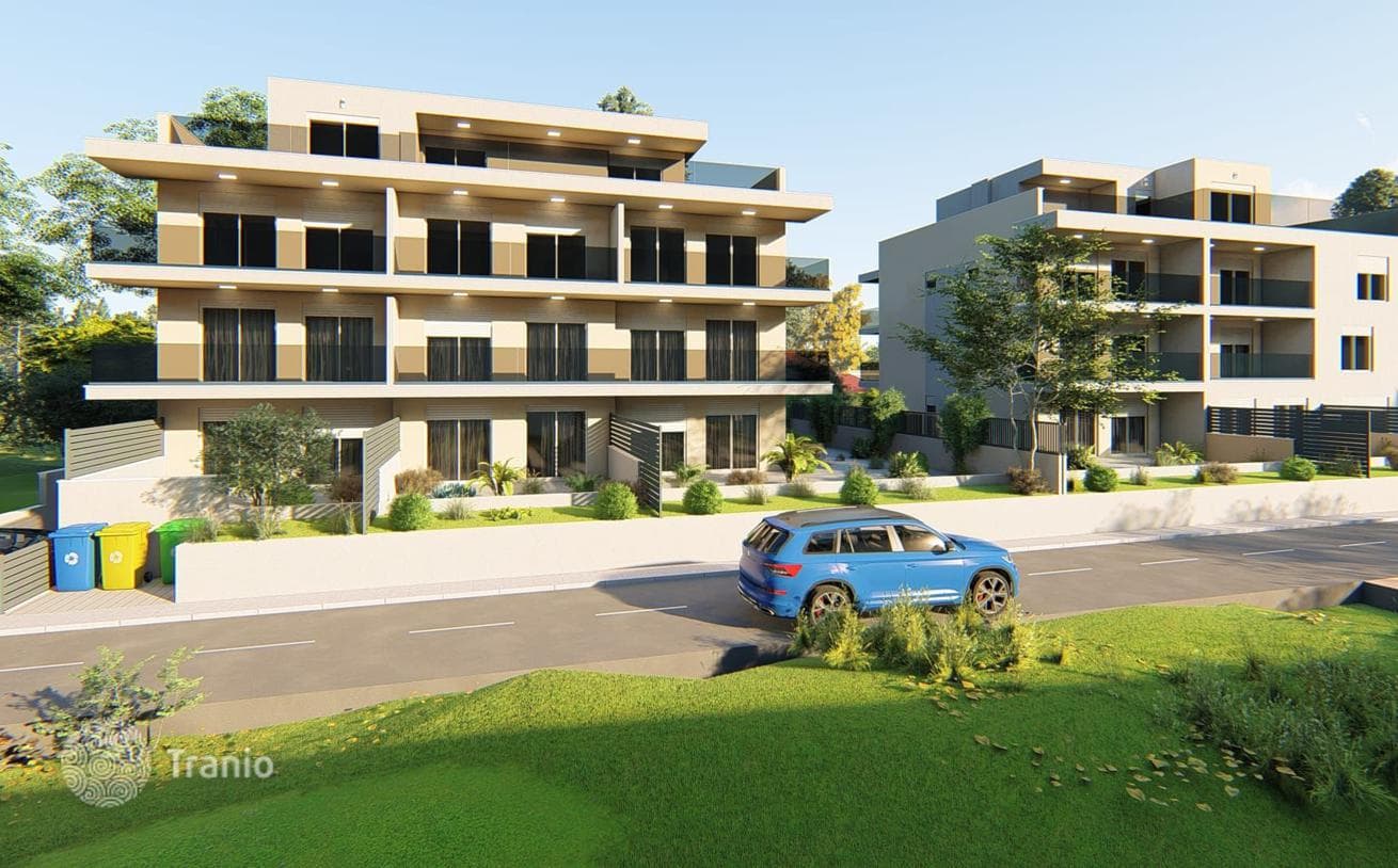 1-Bedroom Apartment in New Build in Kastel Novi, Split, photo 3