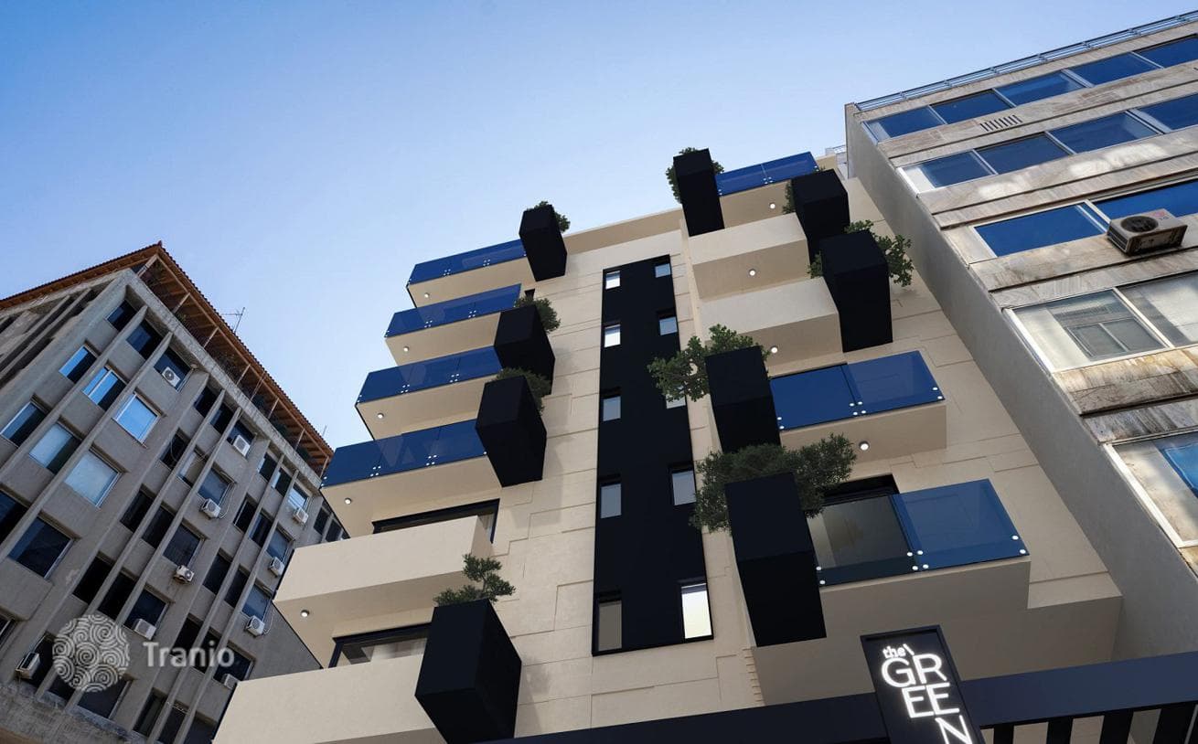 Furnished Apartments Near Piraeus Port, Piraeus, photo 5
