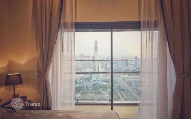 1-Bedroom Condo in Ratchathewi, Bangkok
