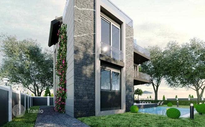3-Bedroom (4+1) Villa Under Construction in Belek, photo 3