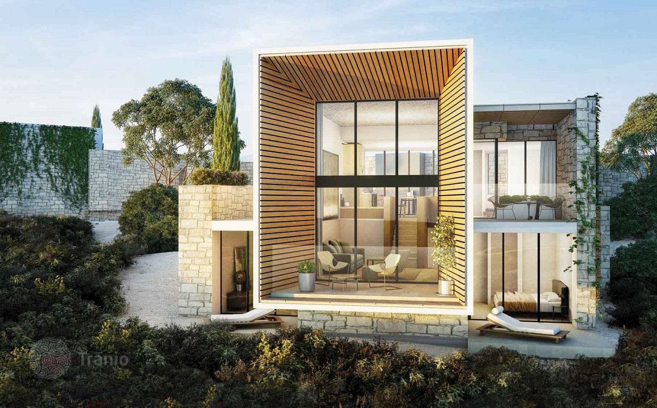 Luxury Development with Golf Course, Spa and Equestrian Club in Paphos, photo 5