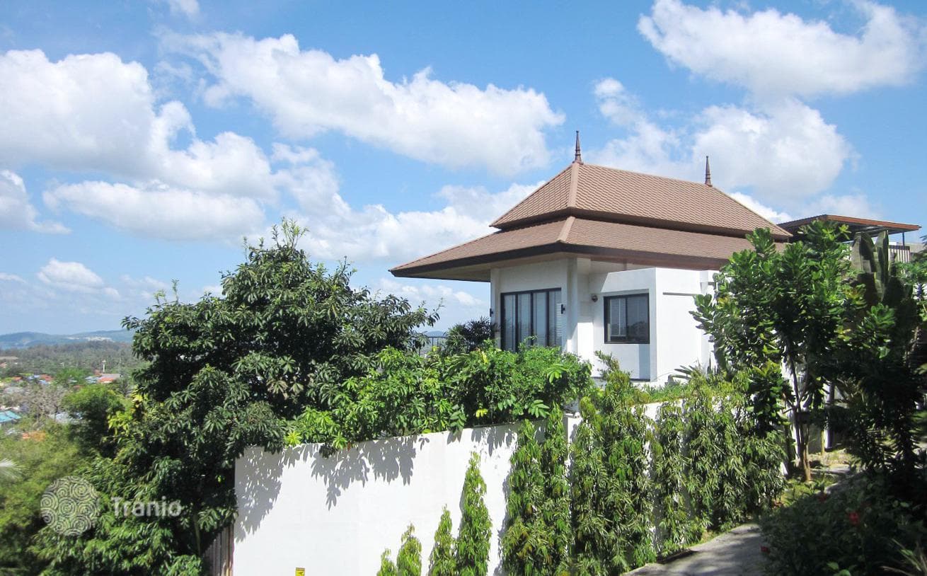 4-Bedroom Villa with 550 m² in Bang Tao, Phuket, photo 4