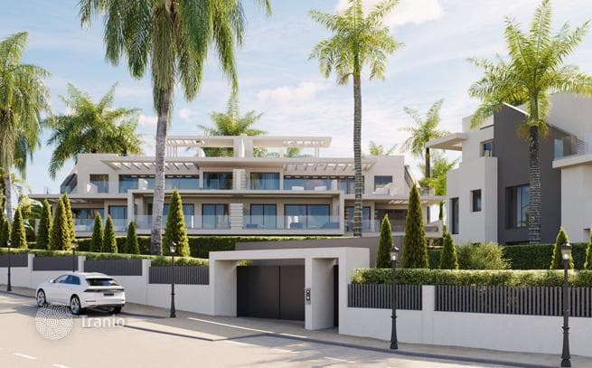New Apartments with Shared Pool in Estepona, Andalusia, photo 5