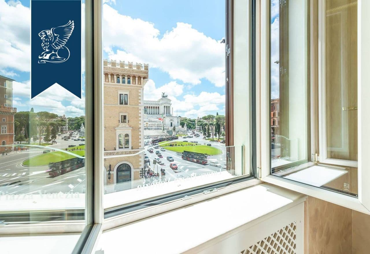 Апартаменты в Риме, Италия, 120 м²